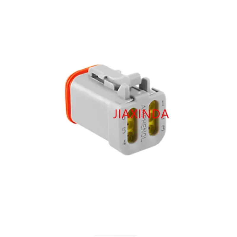 

AT06-6S-MM01 Connector rectangular connector housing
