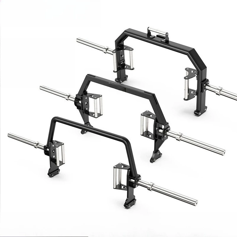 Squat Barbell Auxiliary Studio Simple Squat Rack Gym Commercial Bell Rack Weightlifting