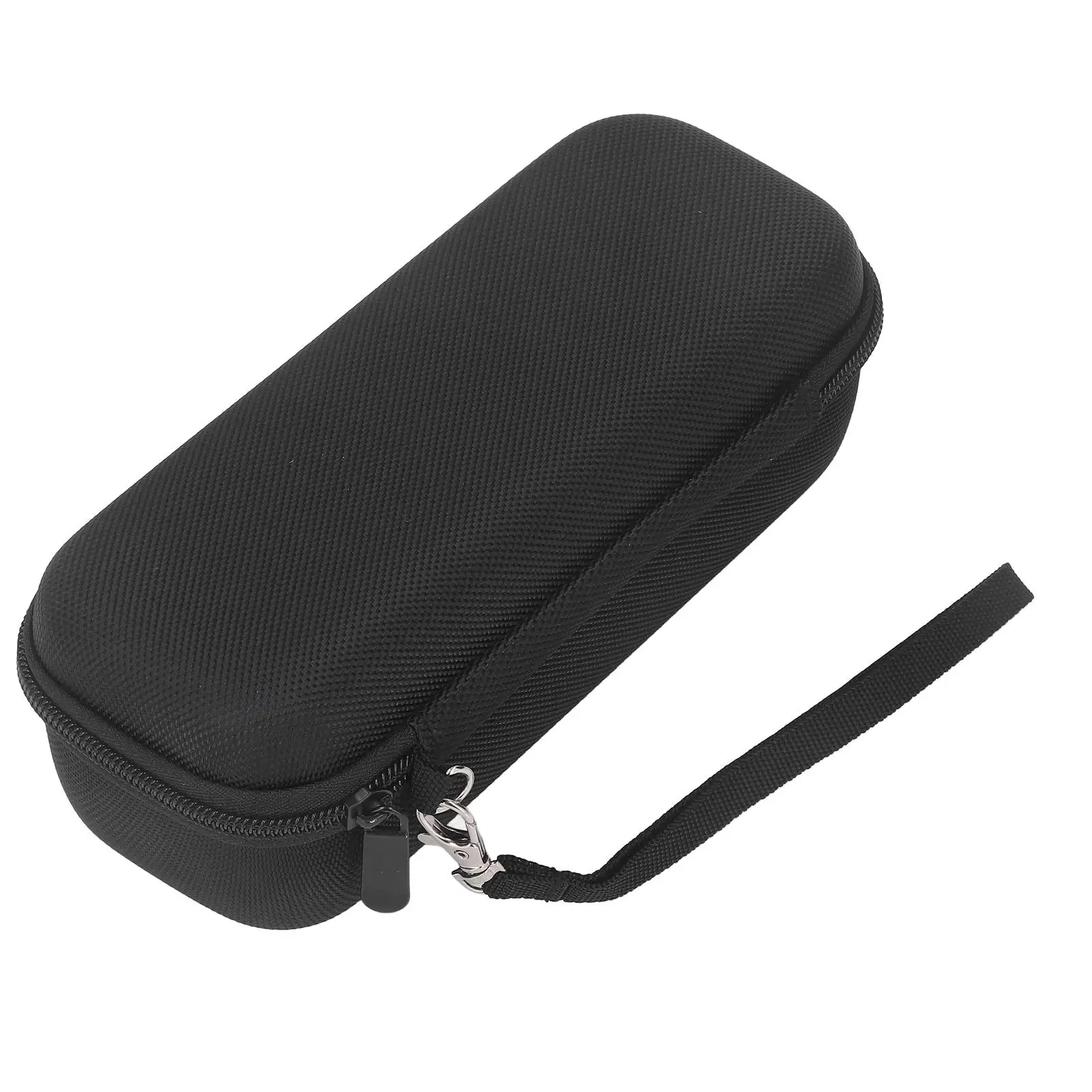 Mobile Air Travel Hard Case Portable Air Pump EVA Zippered Case, Black - Perfect Fit, Impact Resistant