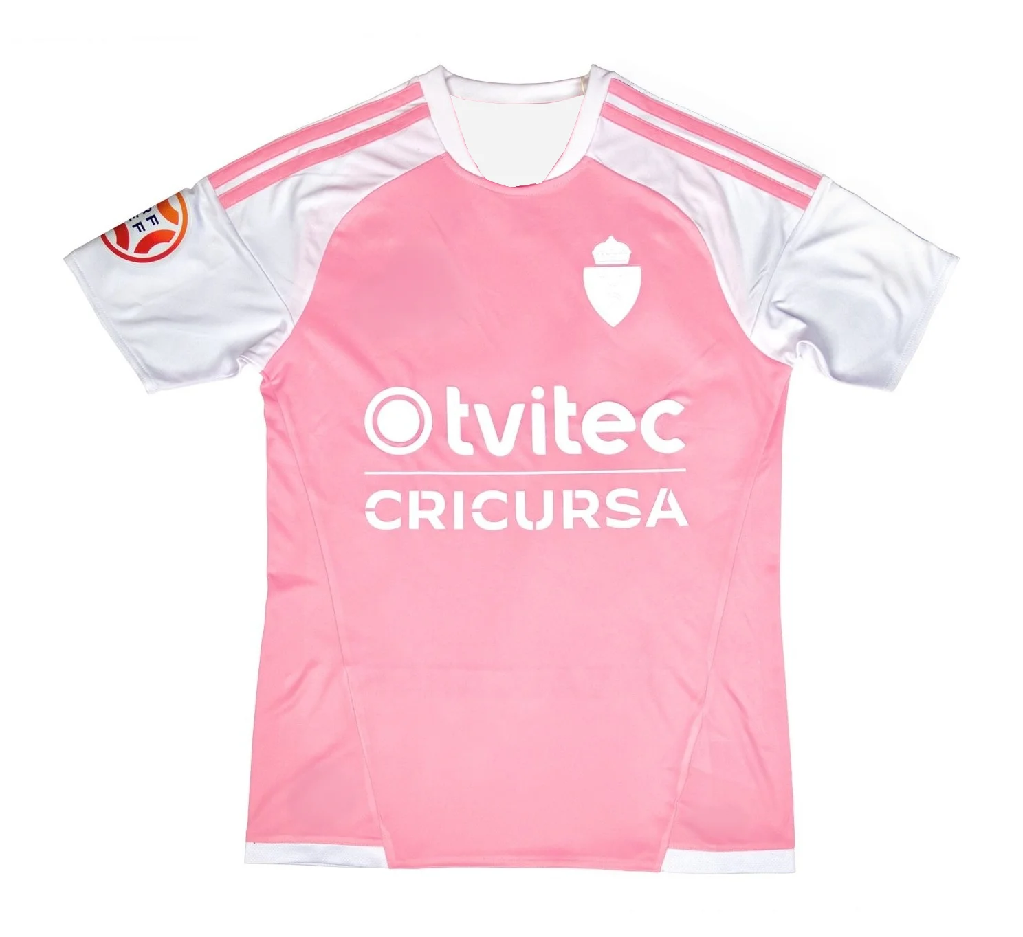 2026 Sommer Spanien Schnelltrocknendes SD Ponferradina Atmungsaktives Fußballtrikot Sport T-Shirt für Herren, Damen, Fans, Freizeit und Familie, Kinder-T-Shirts – Detail 6