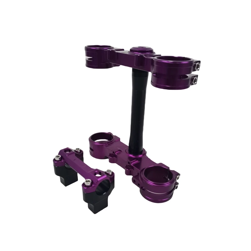 Triple Tree Clamps for Surron Ultra Bee Electric Dirt Bike Parts Motorcycle Accessories