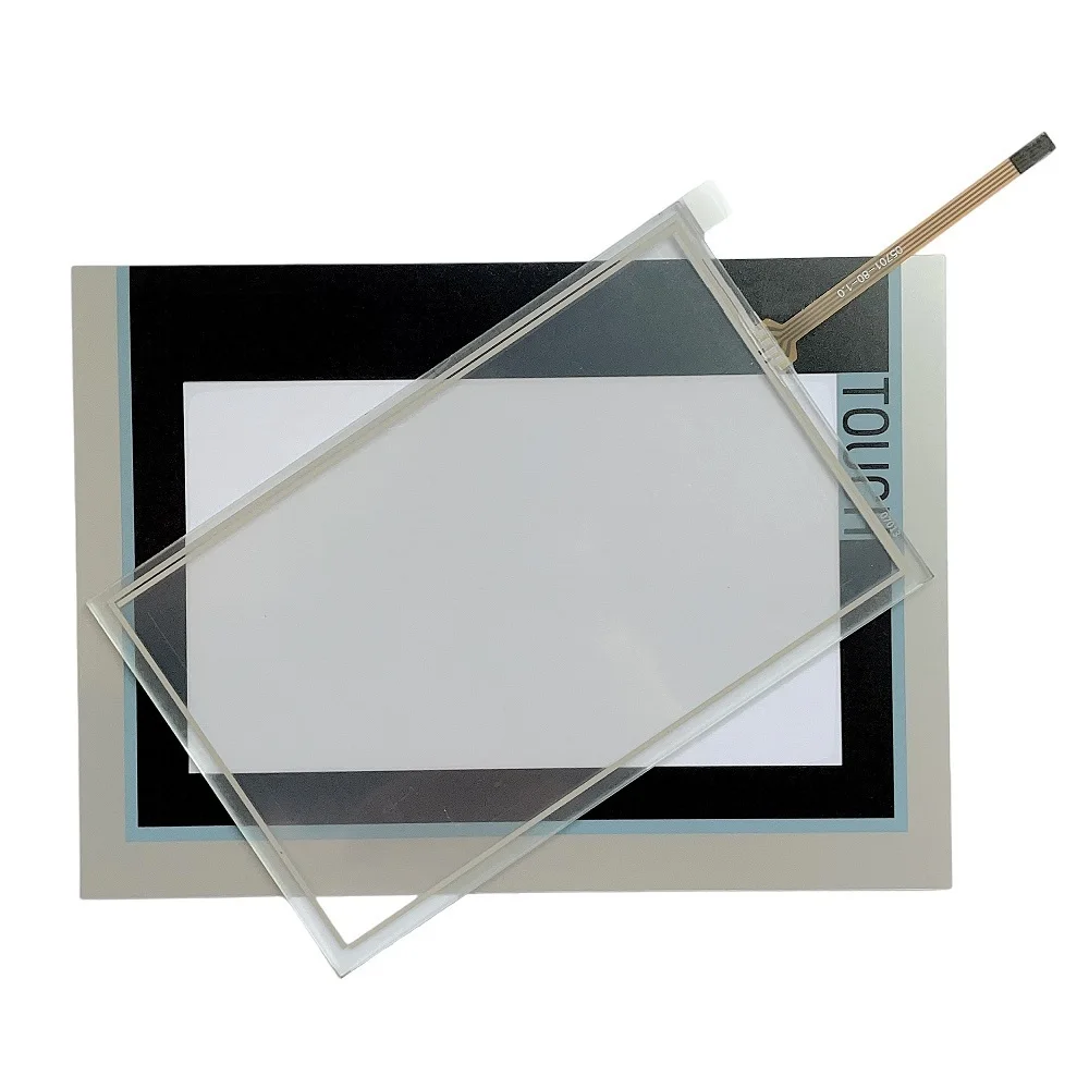 Película protetora frontal para TP700, painel touch screen, conforto 6AV2 124-0GC01-0AX0 6AV2124-0GC01-0AX0 AMT10427