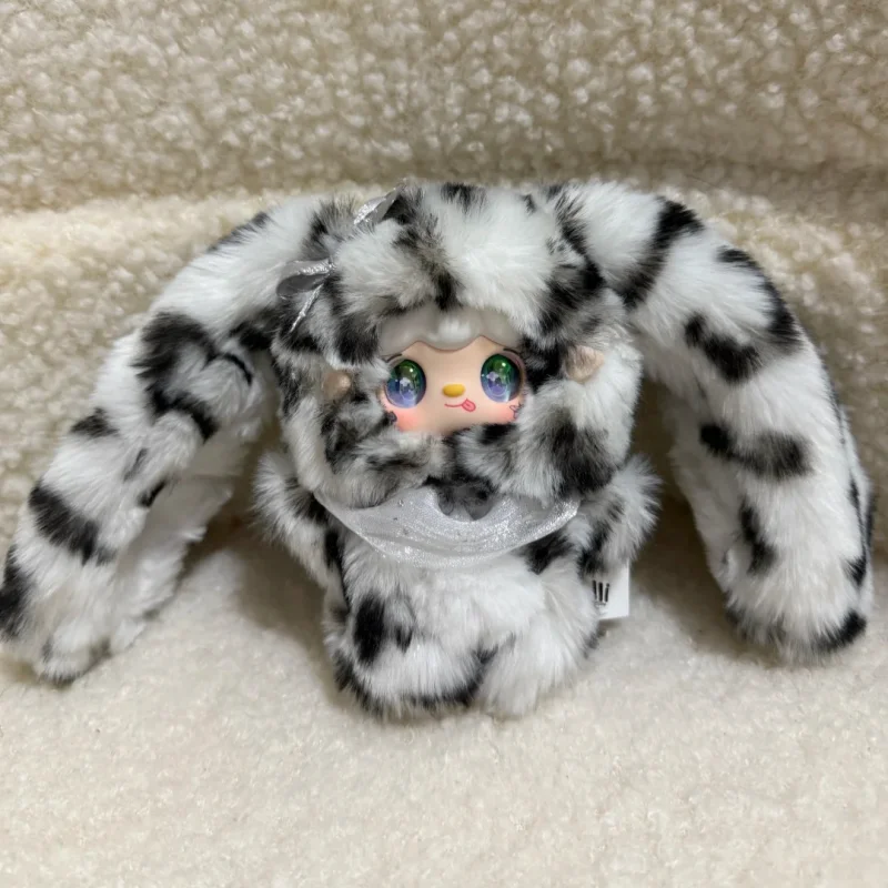 

Новая серия Yooki Hopping Bunny, слепая коробка, милая виниловая плюшевая загадочная коробка, модные коллекционные игрушки в стиле аниме, подарок на день рождения для девочек