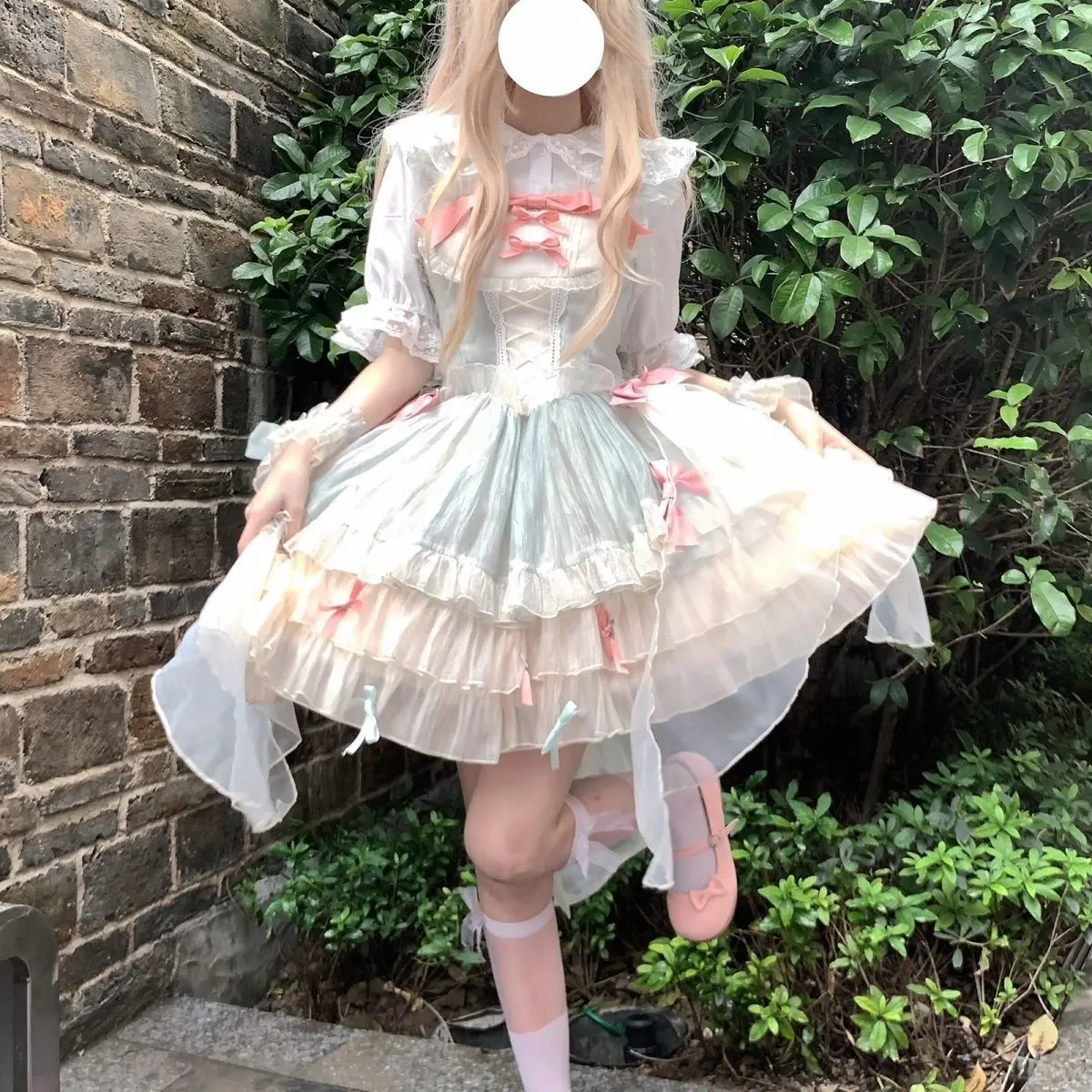 Jsk Fairy Dress Bir… - image