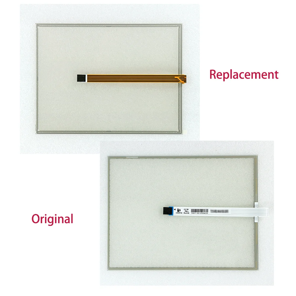 

FO-1612064-0478 -- Touchpad Resistive touch panels Screens