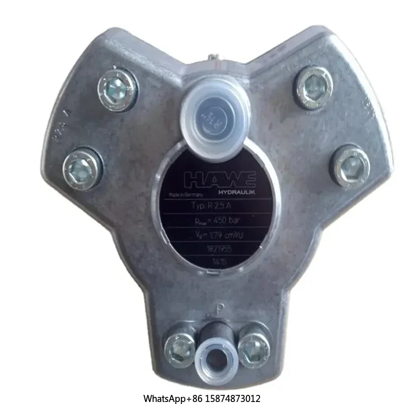 

Hydraulic Radial Piston Pump R3.3-1.7-1.7-1.7-1.7A R3.3 R5.6 R2.5 R9.8 R9.8-9.8-9.8-9.8A R8.3-8.3-8.3-8.3A R4.2-4.2-4.2-4.2