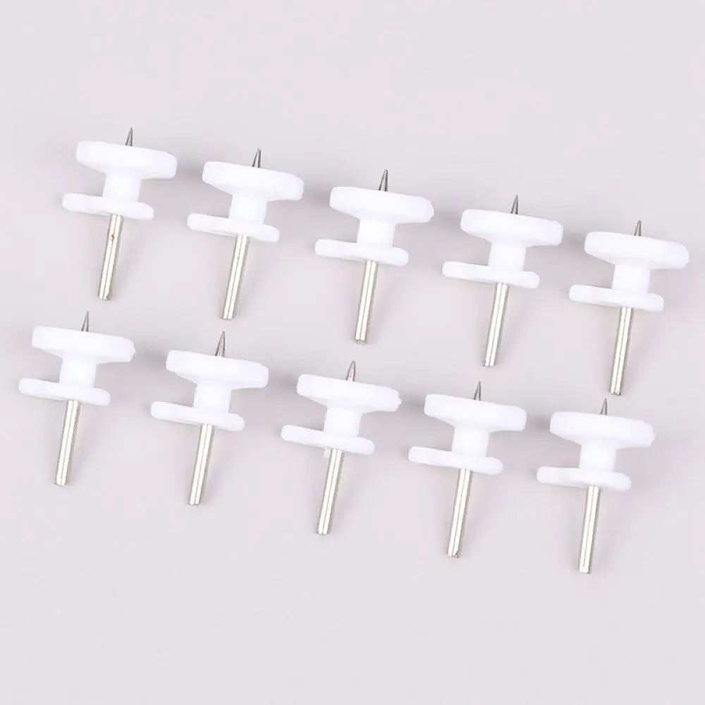 Punch Free Adhesive Hangers For Pictures Frames Seamless Wall Nails Durable Abs Mounting Tools For Home Decor