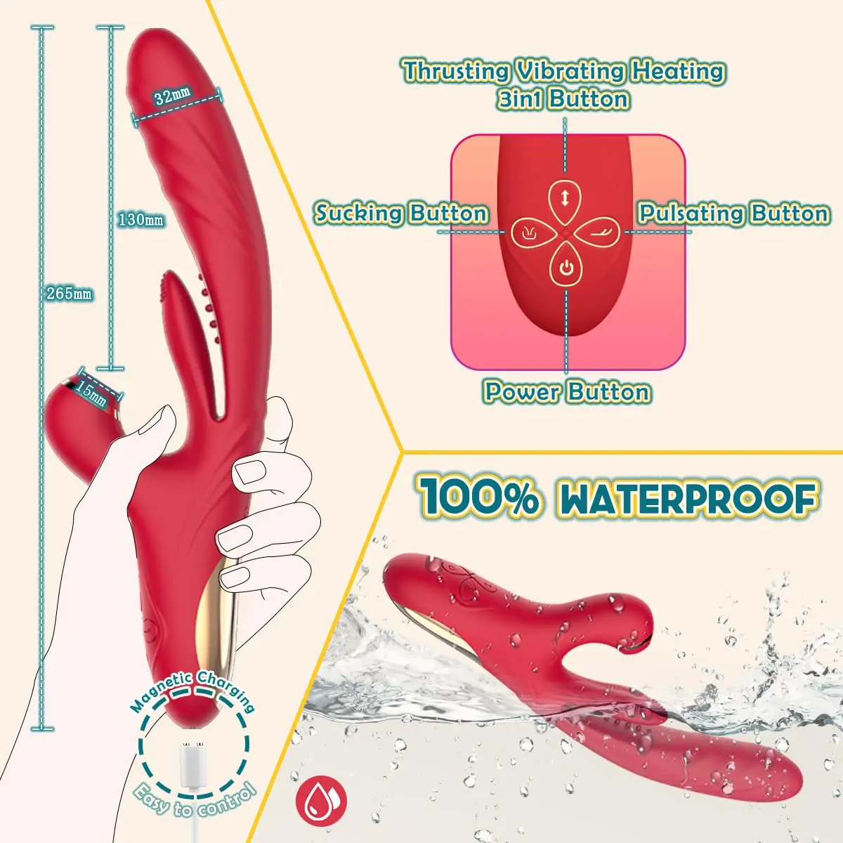7 Inch Dildo GIF: A Real User's Honest Review of Performance, Fit, and  Value for Adult Pleasure