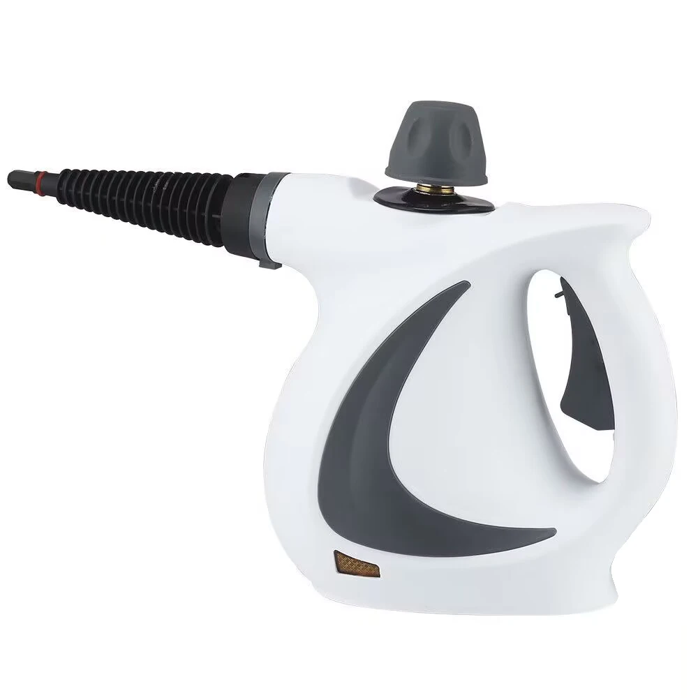 Portable Handheld Steam Cleaner 1050W 3Bar Multifunctional High Temperature Pressurized Steam Cleaning Machine for Kitchen  Sofa