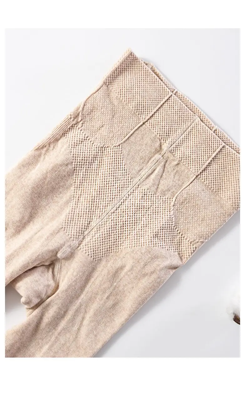 الشتاء طماق امرأة الموضوع زائد تمتد Pantalones الربيع لامعة سوداء السيدات حجم كبير بسيط يوميا مضلع متجمد غسل المياه