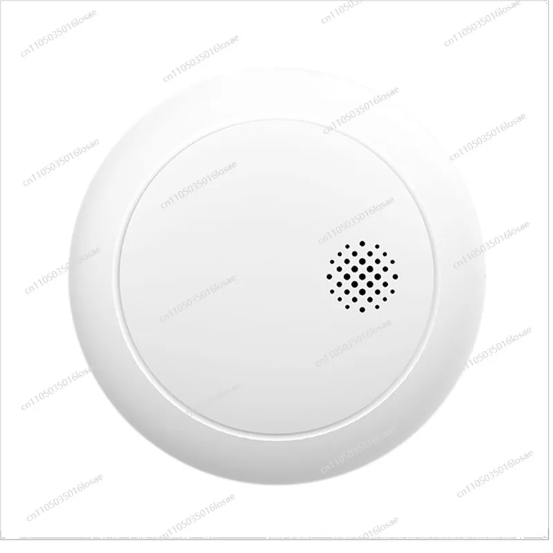 For Zigbee Smoke Alarm Smart Smoke Alarm Wireless Smoke Detector HS2SA