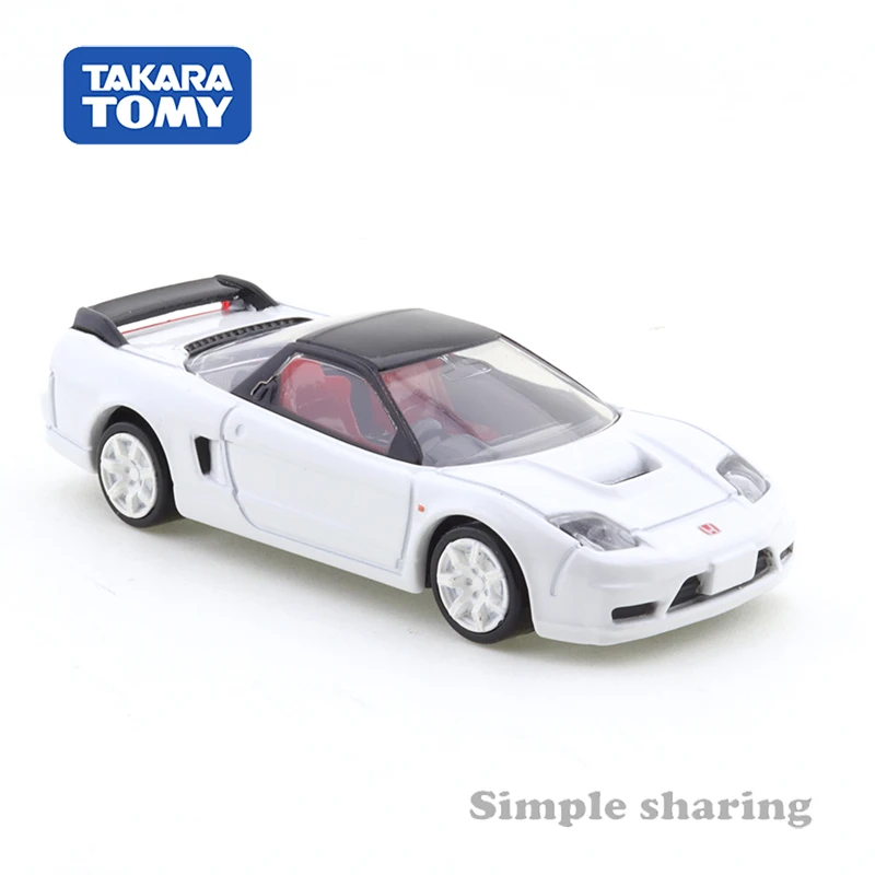 Takara Tomy Tomica Premium 36 Honda NSX-R 1/62 Car Model Reproduction Series Children Christmas Gift Boys and Girls Toys 270713