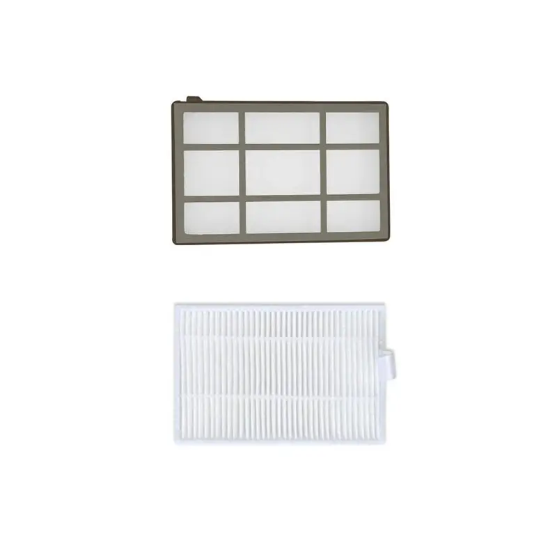 Spazzola principale copertura spazzola laterale filtro primario filtro HEPA panno per mocio per Zigma Spark 980 981 Robot aspirapolvere parti accessori