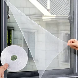 200 x 150cm Anti Mosquito Net Indoor Insect Fly Mosquito Mesh Screen Curtain Home Protector Window Net