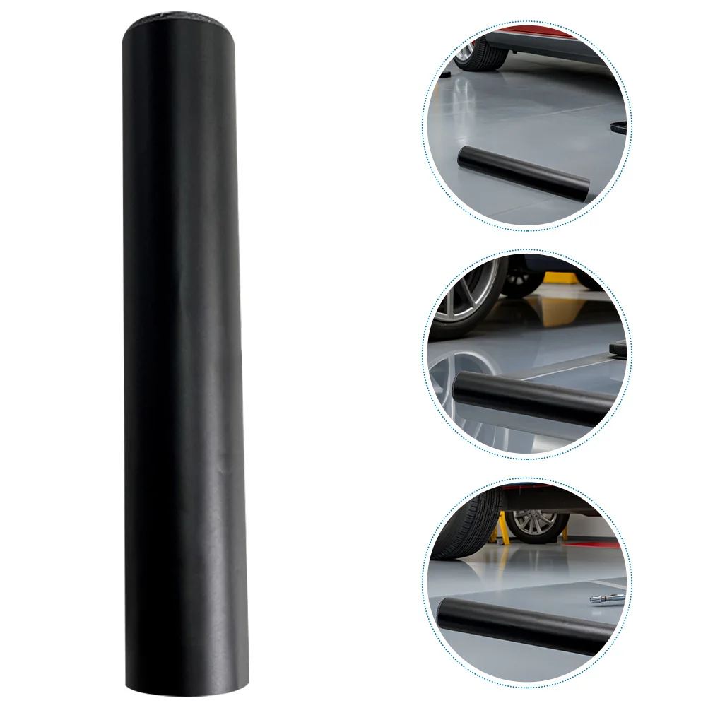 

Car Sunshade Front Windshield Reflective Sticker Black PVC Decal Rims Window Banner Interior Accessory Decor