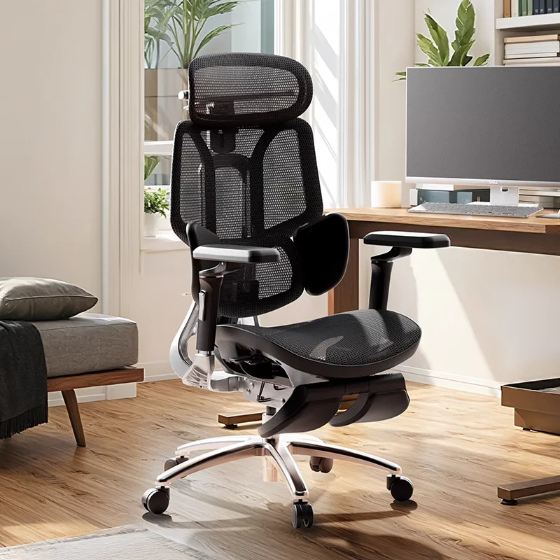 Ultra+ Structure Master Mesh Modern Ergonomics Gamer Computer Racing Gaming Office Chairs With Footrest
