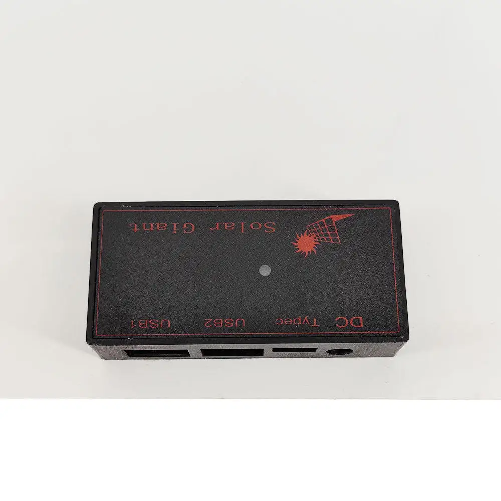 Solar Pump Battery Box Set 18V Panel Outdoor Garden Landscape Fountain Irrigation System Power Efficient Pump Device