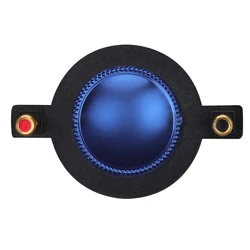44-core treble coil horn treble driver head speaker treble membrane 44.5 mm high-power flat line stage sound