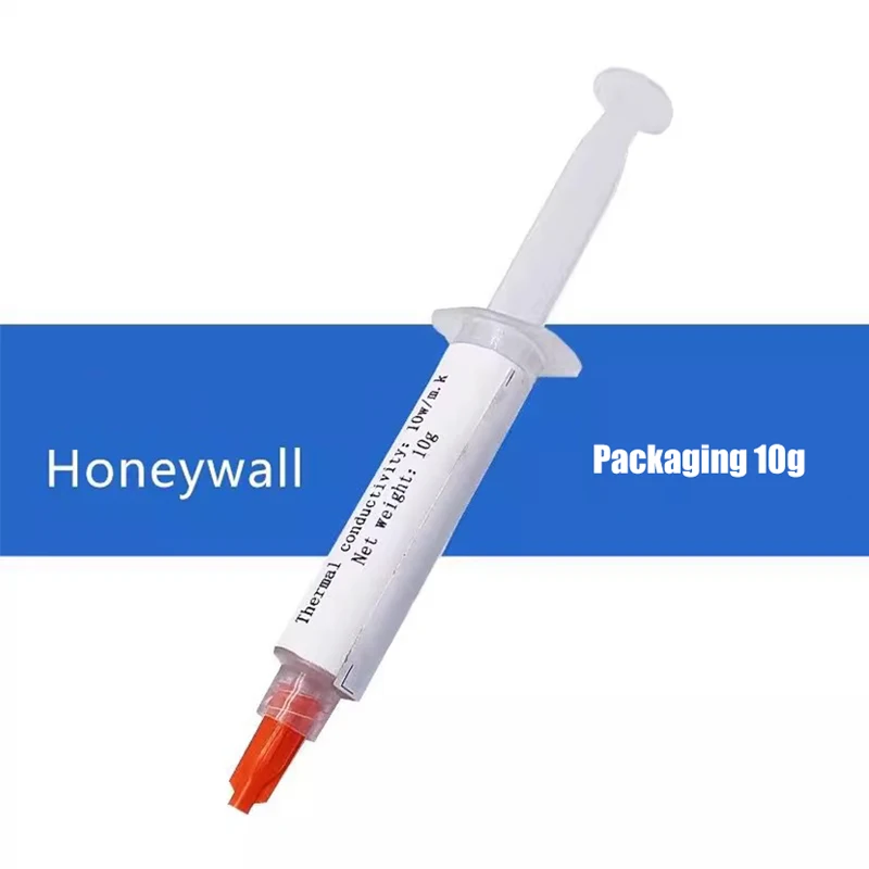 

Thermal Grease 10W/m.k Putty Conductive Silicone Phase Change Thermal Paste Material for CPU GPU Laptops,Honeywell HT10000,