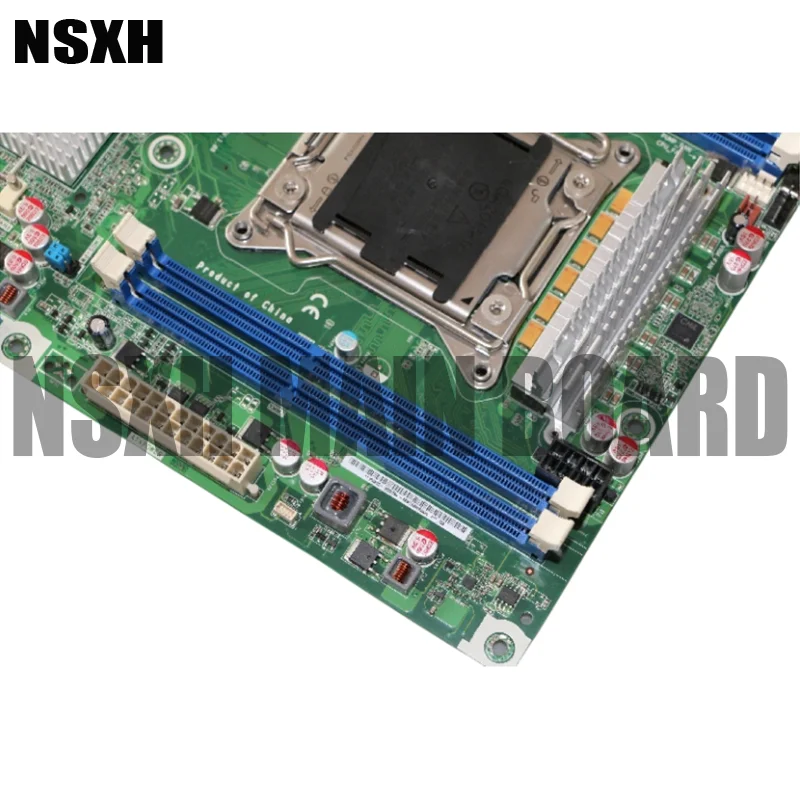 Oryginalna płyta główna IPIWB-PB X79 684998-001 654191 LGA 2011 DDR3 płyta główna