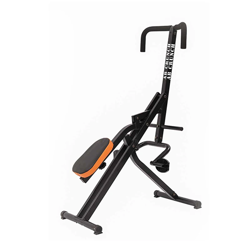 AS SEEN ON TV 2022 Gym Fitness Indoor Cardio Total Crunch Horse Riding Exercise Machine Horse Ridier Simulator