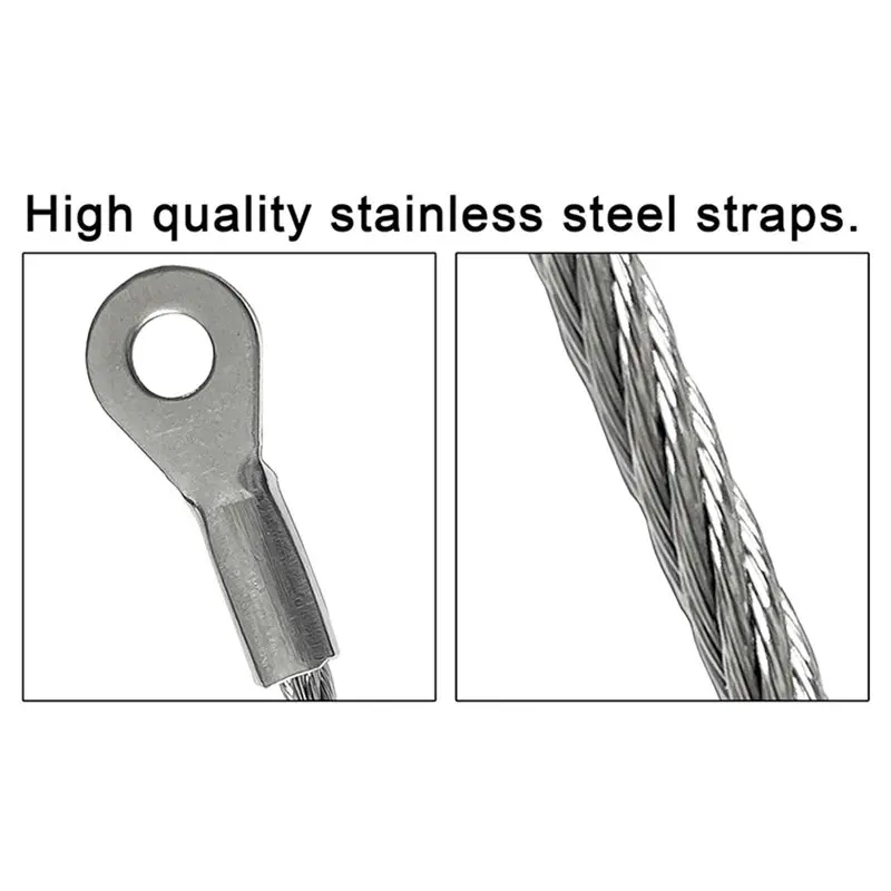 Cinghie anti-caduta e anti-rib - Earthquake Anchor Strap recensione e prezzo