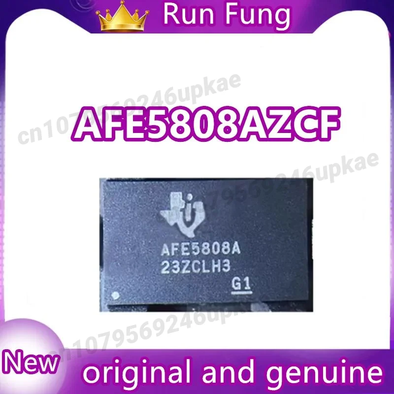 

AFE5808AZCF AFE5808A BGA-135 Новый оригинальный 1 шт./лот
