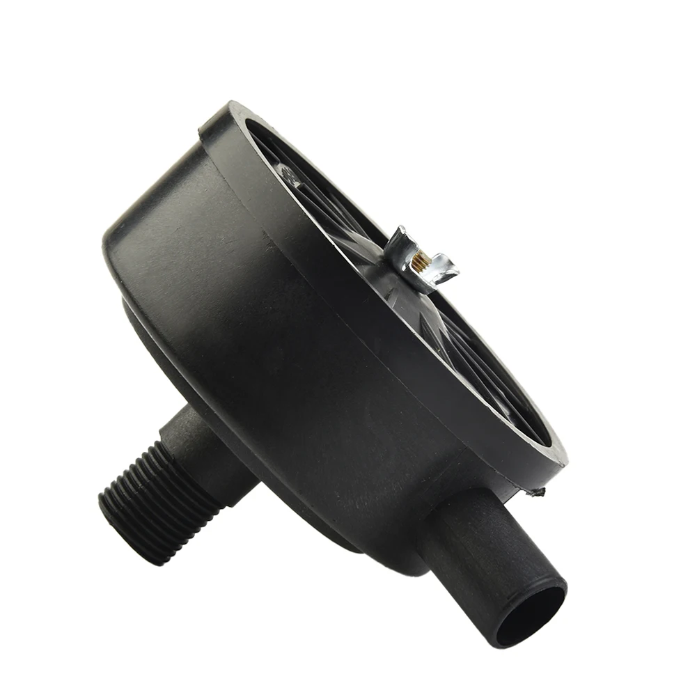 Глушитель воздушного компрессора с шумоподавителем и фильтром для тихих систем сжатого воздуха, аксессуары для насосов 20 мм