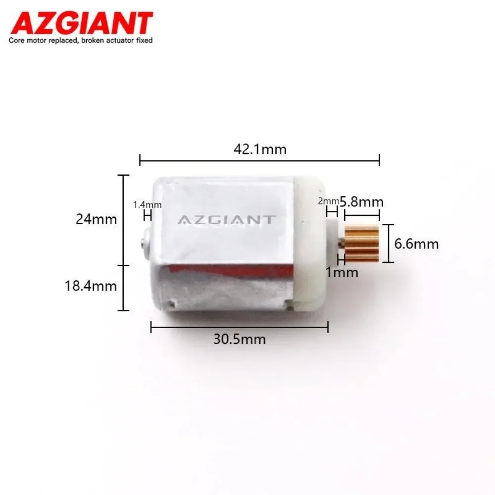 AZGIANT 3K5345 для Audi A4 A5 A6 2005-2016 привод заднего замка багажника, центральная система блокировки, двигатель постоянного тока 12 В