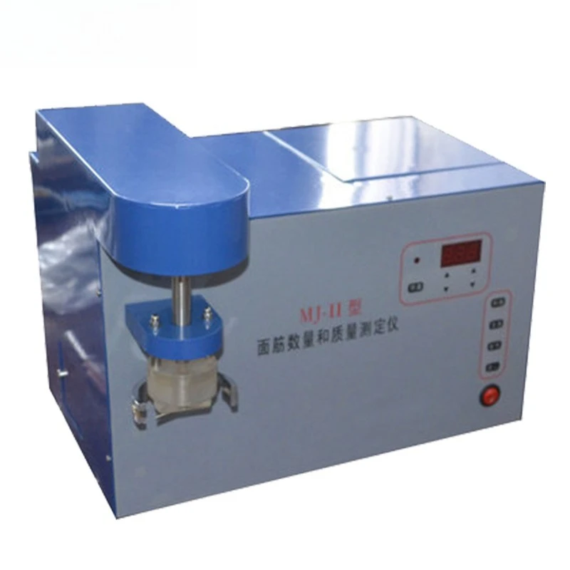 

Double head gluten quantity index washing drying centrifugal index tester