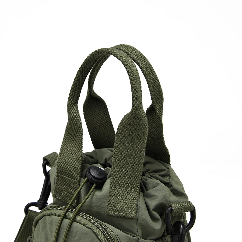 Unisex Schul-Wasserflaschentasche Wasserfeste Umhängetasche Lauf- und Sporttasche für Outdoor-Aktivitäten Tragbare Handytasche – Detail 10