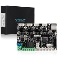 Creality 3D Printer Ender 3 Upgraded Silent Board Motherboard V4.2.7 with TMC2225 Driver Marlin 2.0.1 for Ender 3 Series