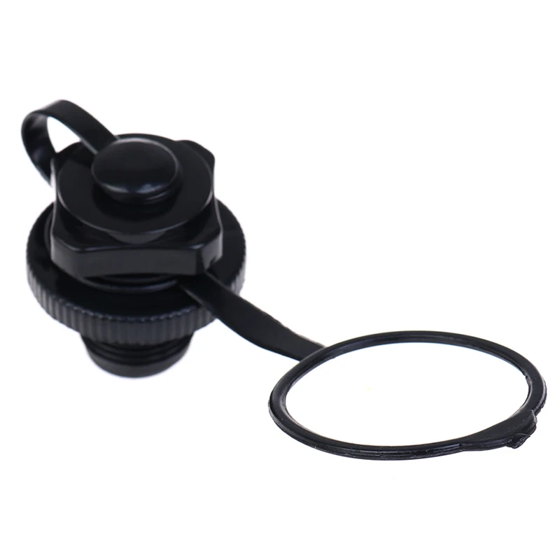 PVC TPU Boat Air Valve Anti-leak Pump Hose Adapter For Inflatable Boats