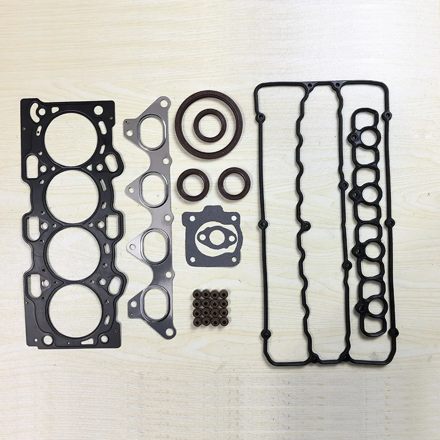 FOR MITSUBISHI PAJERO PININ 2.0 4G94 GDI H67W Metal Engine Seal Gasket Engine Rebuilding Kits MD978115