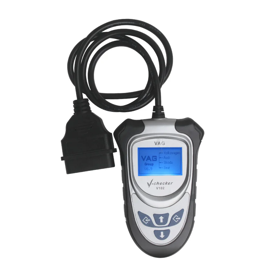 

V-CHECKER V102 VAG PRO Code Reader Without CAN BUS