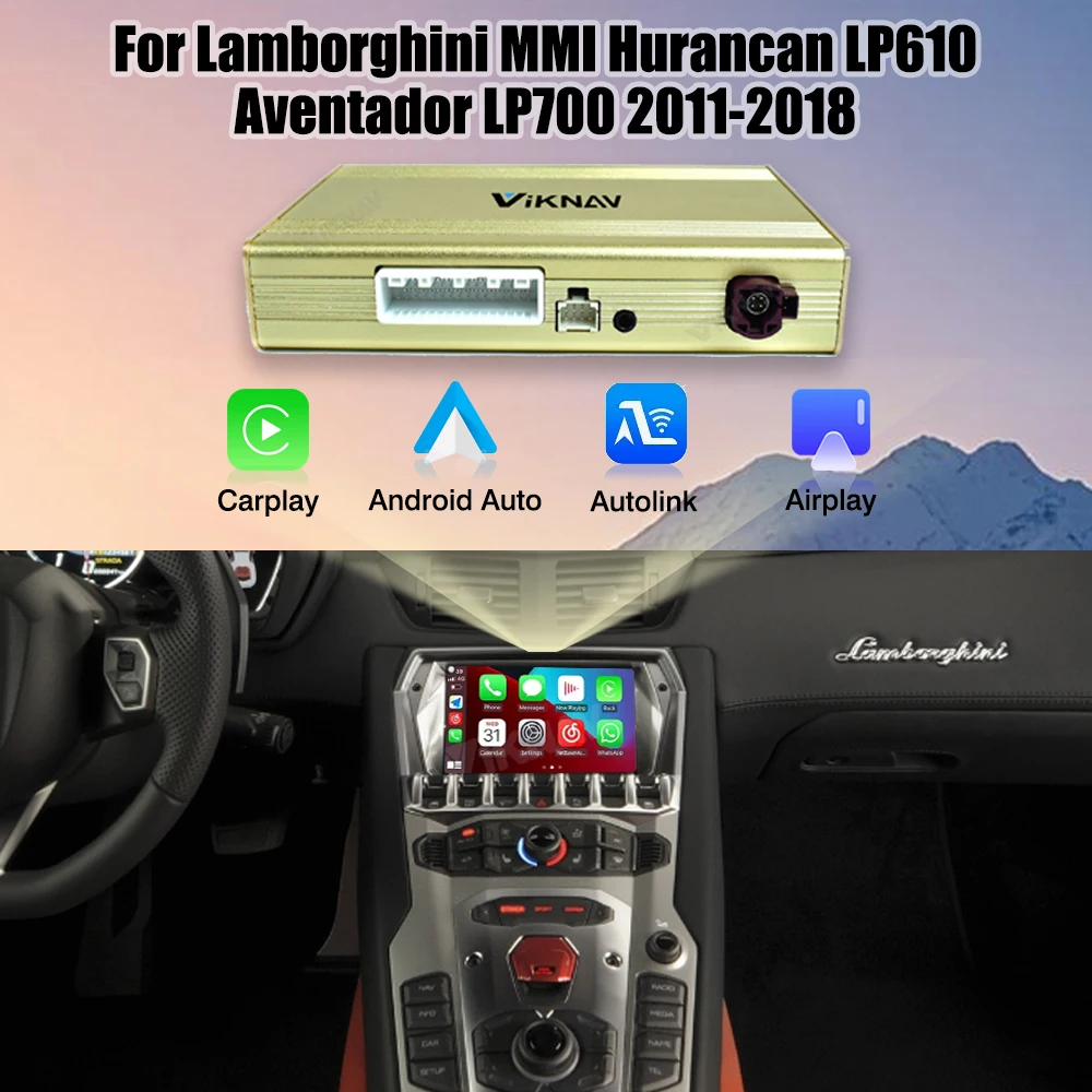 Car Decoder Box Lin…