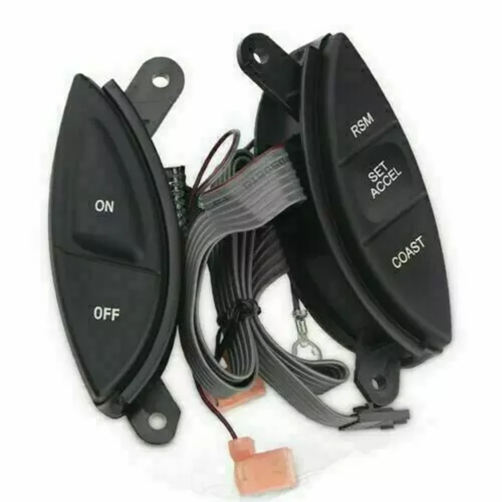 

SW5928 Cruise Control Switch for Ford Motorcraft F-150 Explorer Ranger