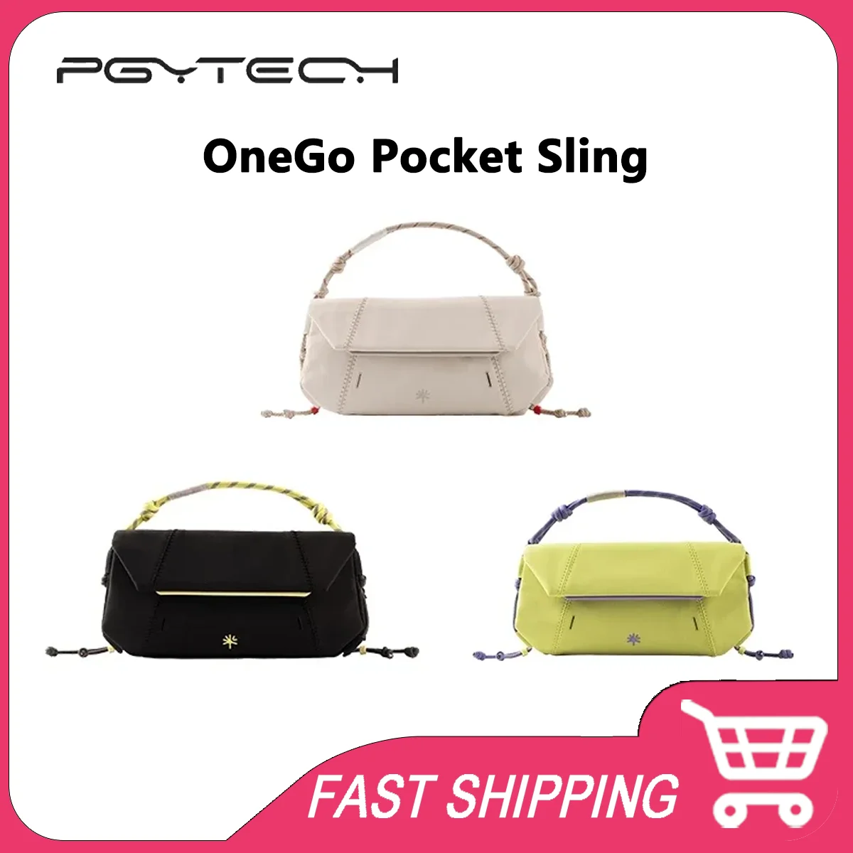 sac-de-rangement-portable-onego-pocket-sling-crossbody-d'origine-pgytech-compatible-avec-la-camera-dji-pocket-3-pochette-pour-camera-portable-camera-sportive