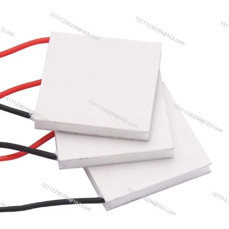 6pcs Semiconductor refrigeration sheet TEC1-19910 150W 24V 10A 40*40MM high power heat sink temperature 260 degrees
