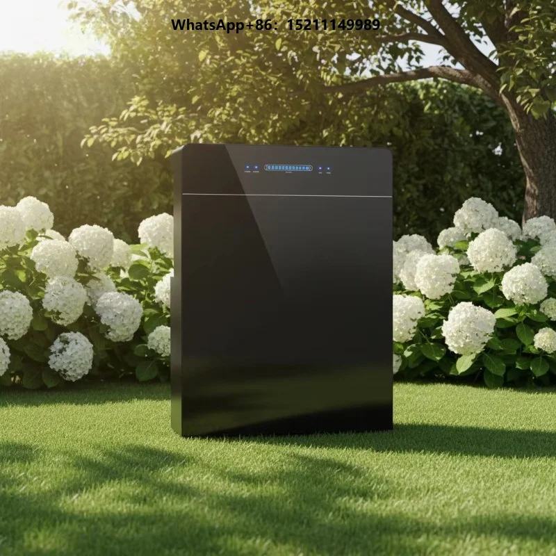 All in One 5120Wh 5kwh Balcony Energy Storage  Solar Generator with  Controller Energy Storage