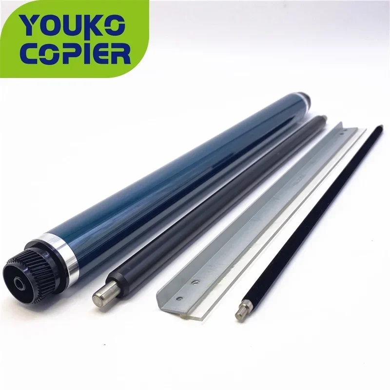 

1Set MP5054 OEM Color OPC Drum Kit Drum Cleaning Blade For Ricoh MP2554 MP3054 MP3554 MP4054 MP5054 MP6054 MP 2554 3554 6054 PCR