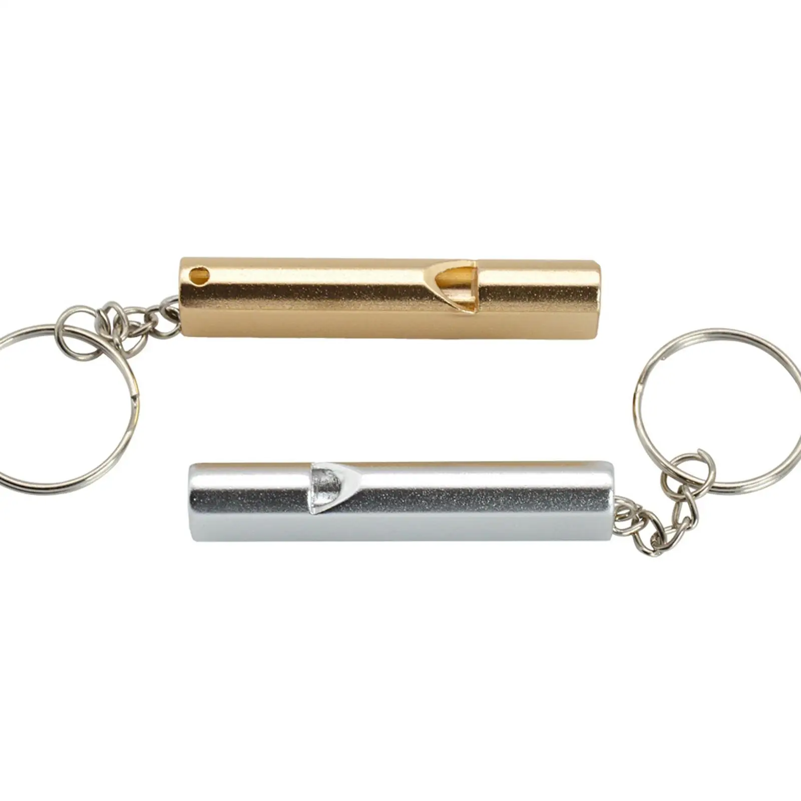

2pcs Loud Emergency Survival Whistle Marine Safety Outdoor Camping Boating