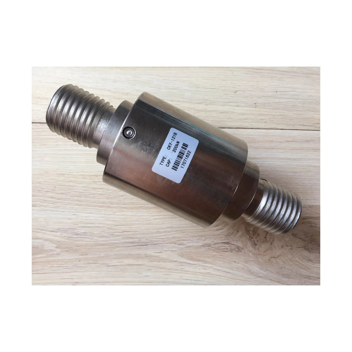 

Cky-121B Threaded Column Suspension Tension Transducer with Superior Accuracy and Stability for Reliable Performance