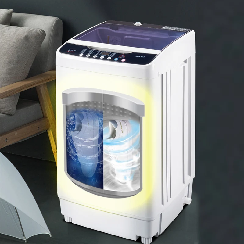 Automatic Mini Washing Machine Portable Drying Shoes Laundry Washing Machines