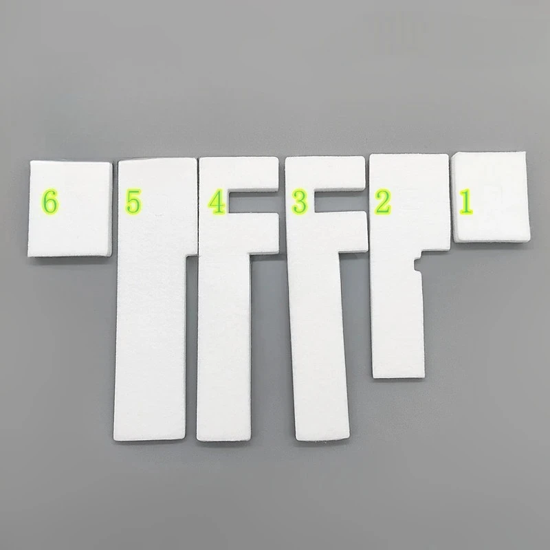 

30sets Waste Ink Tank Sponge for Epson L355 L210 L120 L365 L110 L111 L130 L132 L211 L220 L222 L300 L301 L360 L362 L363 L366 L455