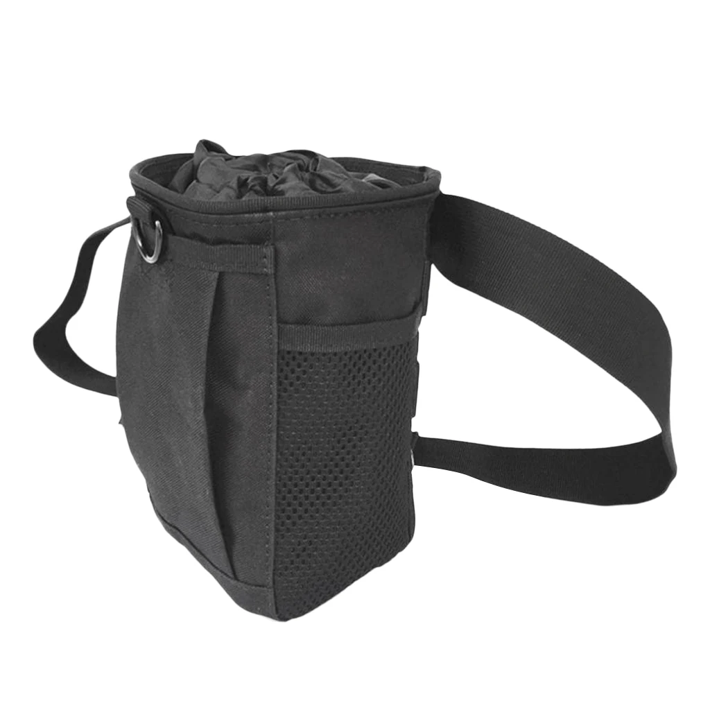 Climbing Chalk Bag with Adjustable Strap - Essential Gear for Gym And Outdoor Sports