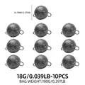 18g-10pcs