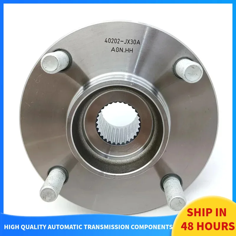 

for NISSAN NV200 M20F M20FF 2010-2019 Front Wheel Hub and Bearing Assembly, 40202-JX30A 40202-3JX0A