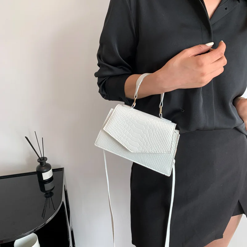 Fashion Women Messenger Bag Trend Female Shoulder Bag Casual Ladies Tote Bag Retro Square Crossbody Bags Handbags сумка женская