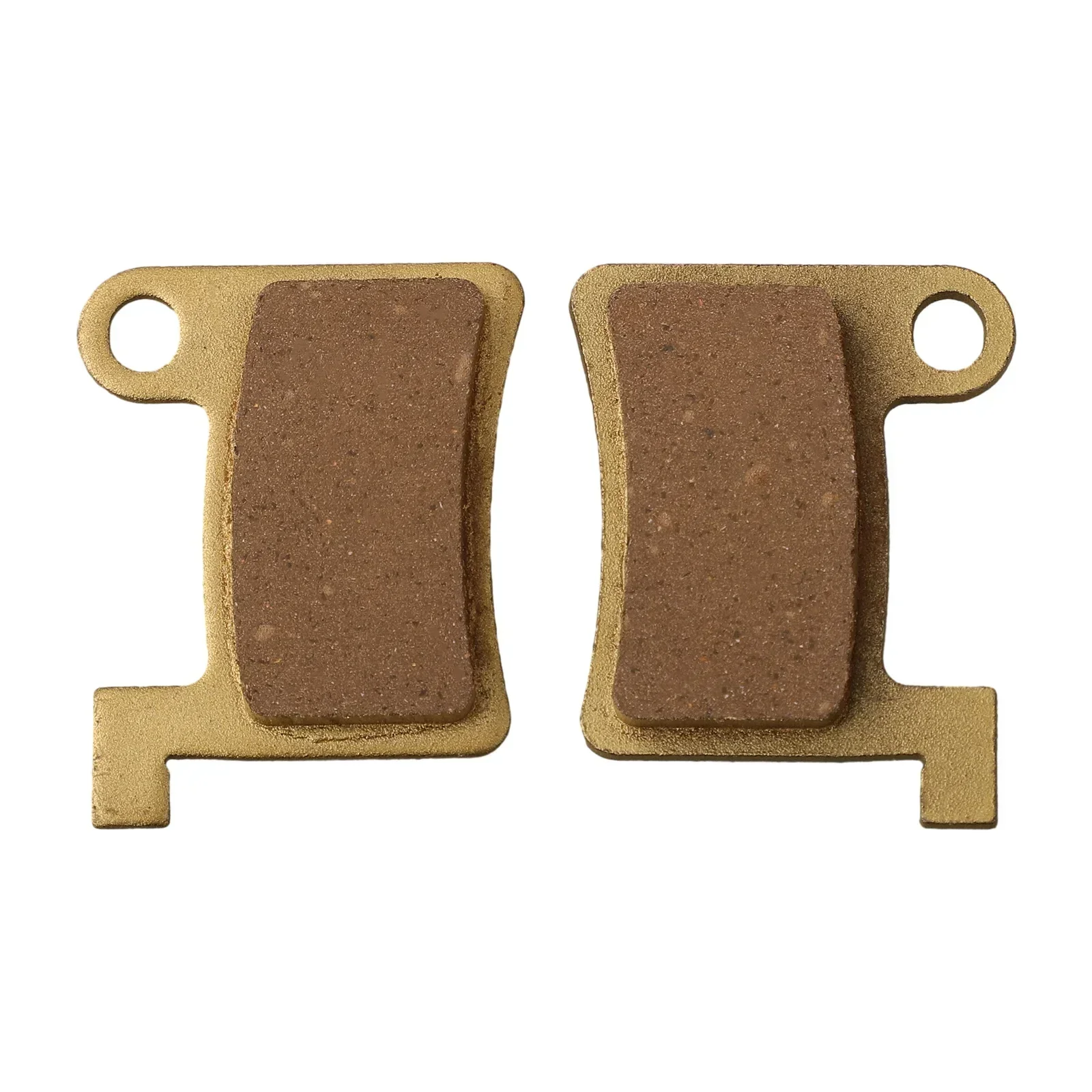 Electric Bicycle Disc Brake Pads Copper-based All-metal Brake Pads For Elida For Suzuki Folding Lithium Brakes Bicycle Component